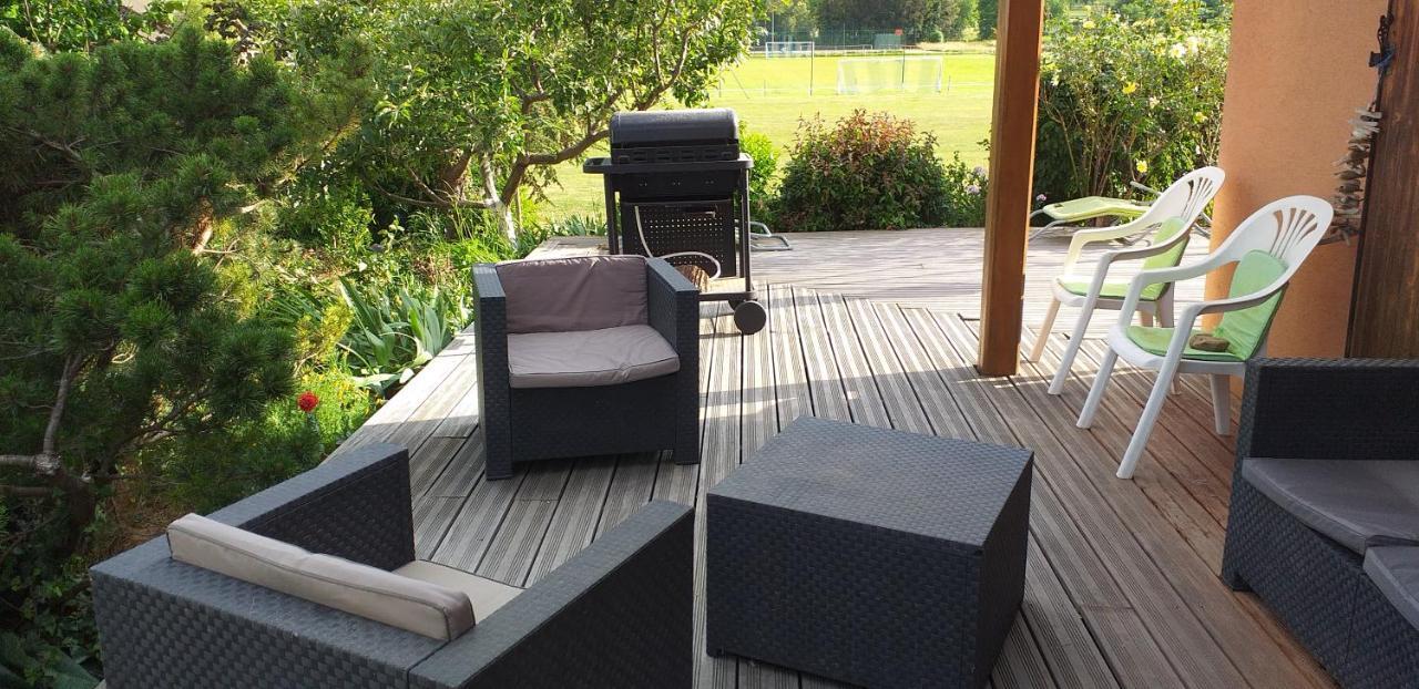 Ferienwohnung Chez Le Vigneron Westhalten Exterior foto