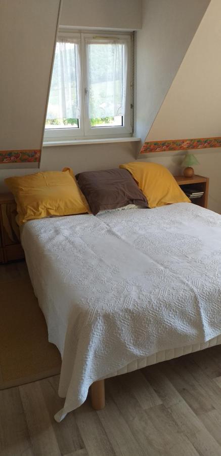 Ferienwohnung Chez Le Vigneron Westhalten Exterior foto