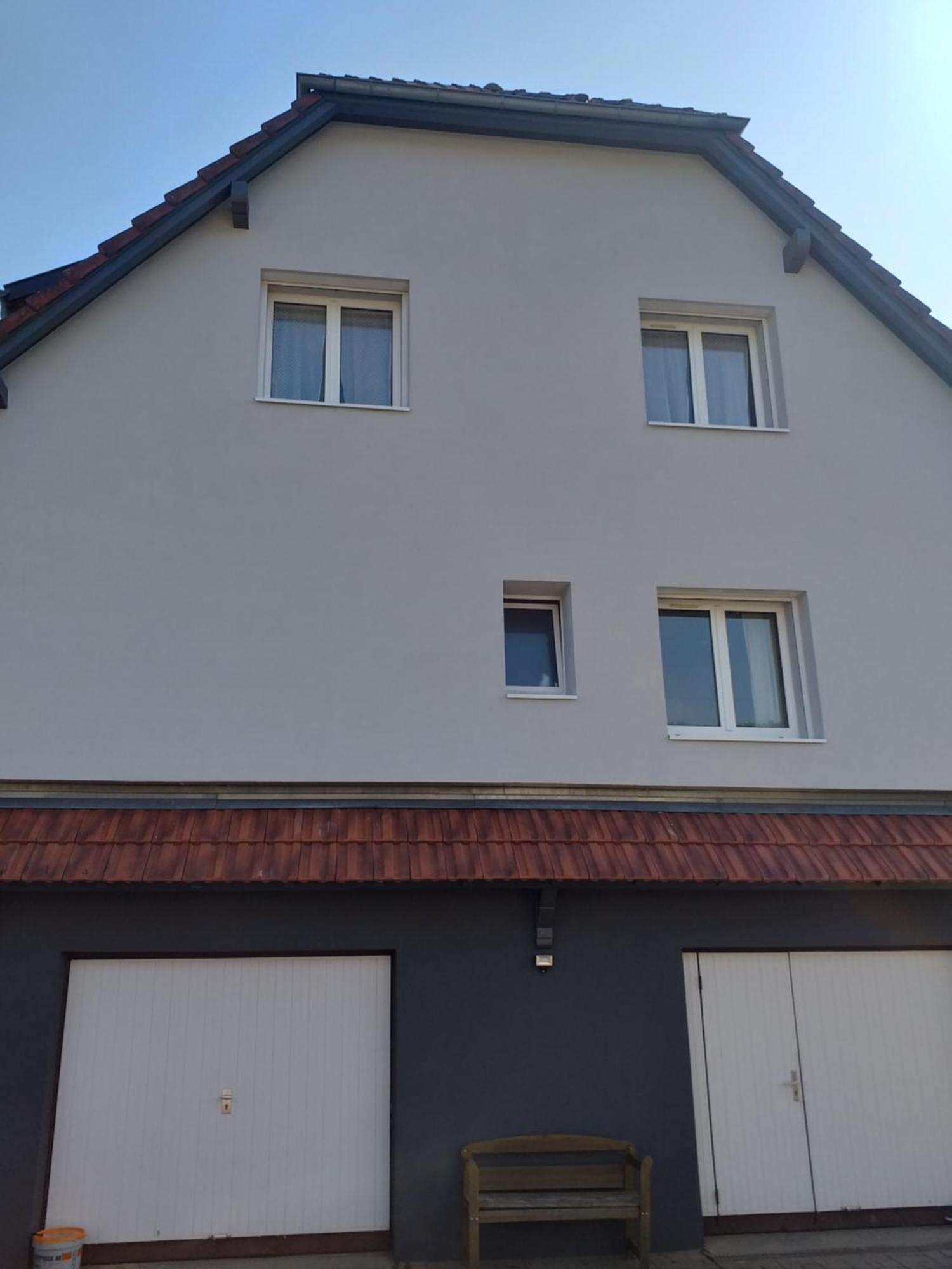 Ferienwohnung Chez Le Vigneron Westhalten Exterior foto