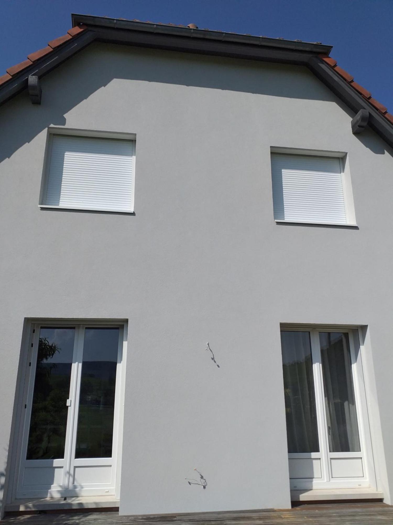 Ferienwohnung Chez Le Vigneron Westhalten Exterior foto